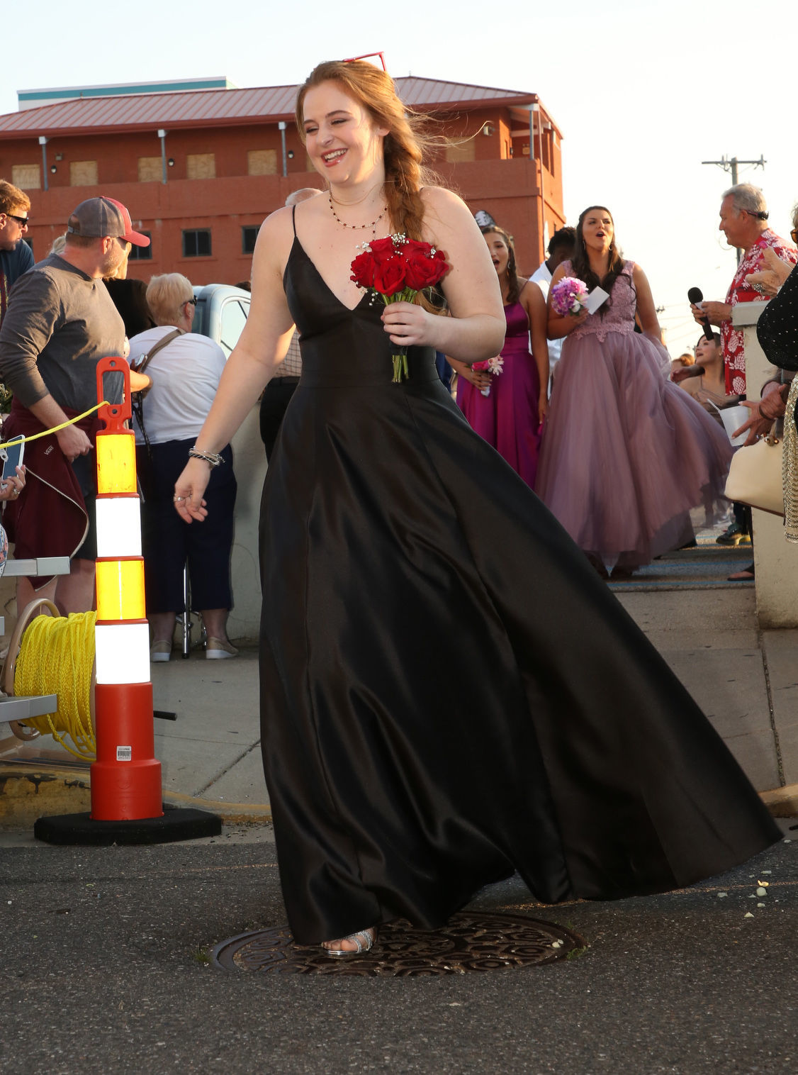 Ocean City High School Prom
